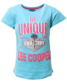 Тениска LEE COOPER