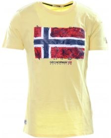 Тениска GEOGRAPHICAL NORWAY