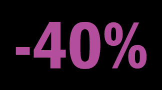 40% RedLabel (NOS,A,B)