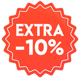 Extra 10% (Pepe Jeans)